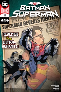 Batman Superman #10