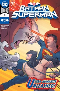 Batman Superman #11