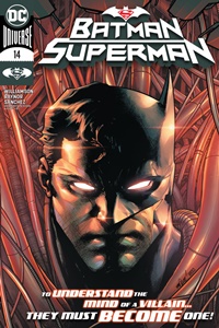 Batman Superman #14