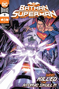 Batman Superman #9