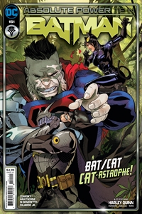 Batman Vol.3 #151