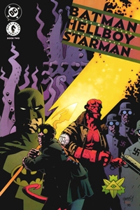 Batman/Hellboy/Starman #2