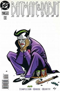 Batman and Robin Adventures Vol.1 8 Batman and Robin Adventures #8