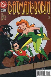 Batman and Robin Adventures Vol.1 8 Batman and Robin Adventures #8
