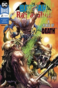 Batman vs. Ra's Al Ghul #2