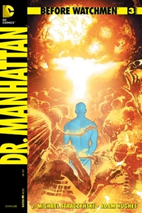 Before Watchmen: Dr. Manhattan Vol.1 #3