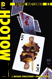 Before Watchmen: Moloch Vol.1 #2