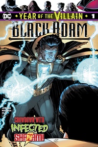 Black Adam: Year of the Villain #1
