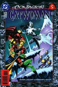 Catwoman #31