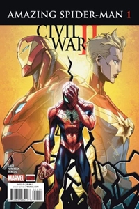 Civil War II: Spider-Man Vol.1 1 Civil War II: Spider-Man #1