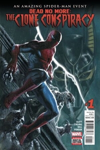 The Clone Conspiracy #1