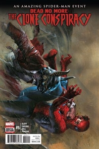 The Clone Conspiracy #3