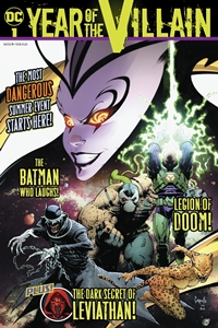 Year of the Villain Special #1
