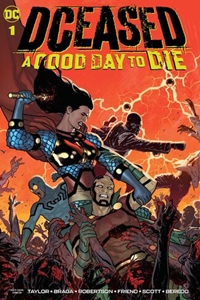 DCeased: A Good Day to Die #1