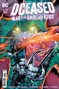 DCeased: War of the Undead Gods #5