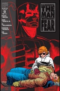 Daredevil The Man Without Fear #1