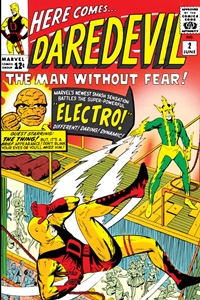 Daredevil Vol.1 2