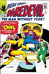 Daredevil Vol.1 3