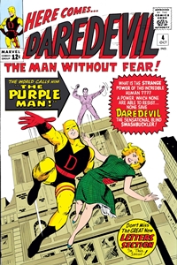 Daredevil Vol.1 4