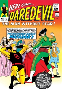 Daredevil Vol.1 5