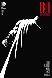 The Dark Knight lll: The Master Race #1