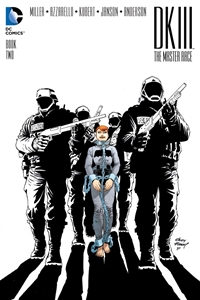Dark Knight III: The Master Race Vol.1 #2