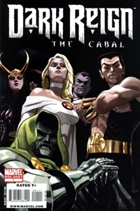 Dark Reign: The Cabal One-Shot