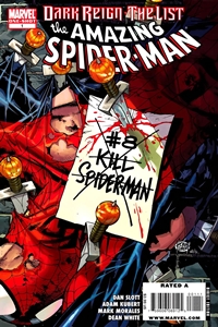 Dark Reign: The List: The Amazing Spider-Man One-Shot