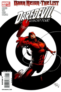 Dark Reign: The List: Daredevil One-Shot