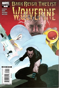 Dark Reign: The List: Wolverine One-Shot