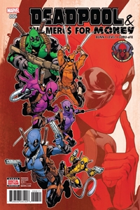 Deadpool & the Mercs for Money Vol.2 #6