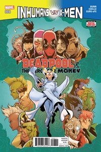 Deadpool & the Mercs for Money Vol.2 #8