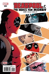 Deadpool & the Mercs for Money Vol.2 #5