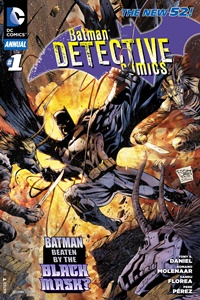 Detective Comics Annual #1