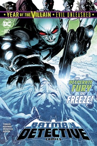 Detective Comics #1012
