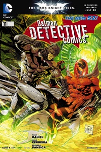 Detective Comics #11