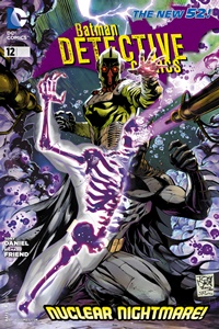 Detective Comics #12