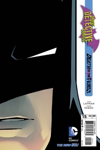 Detective Comics #15