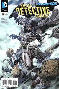 Detective Comics #8