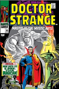 Strange Tales #169