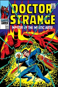 Strange Tales #171