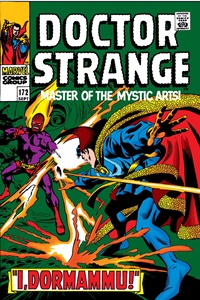 Strange Tales #172