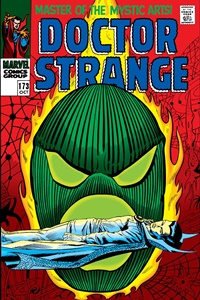 Strange Tales #173