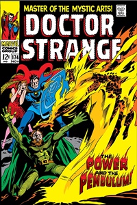 Strange Tales #174