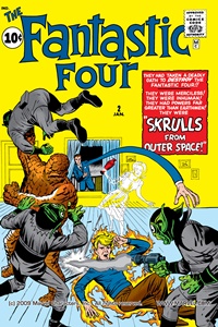 Fantastic Four #2
