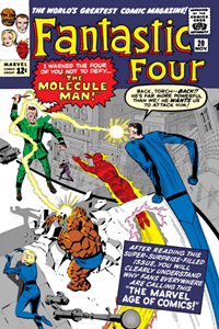 Fantastic Four #20