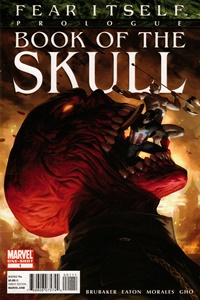 Fear Itself: Book of the Skull #1