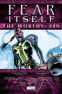 Fear Itself: The Worthy #1