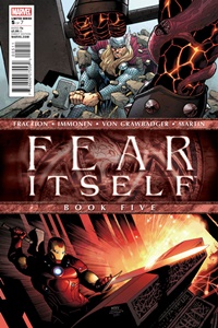 Fear Itself #5