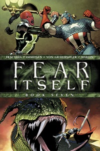 Fear Itself #7